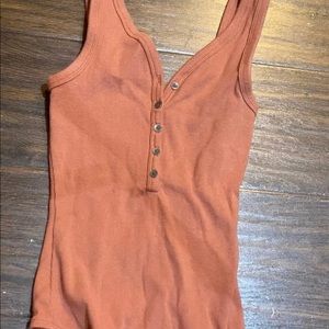 Abercrombie & Fitch bodysuit